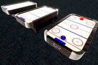 Air Hockey Tables