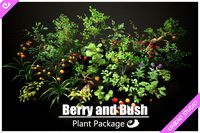 Bush And Berry