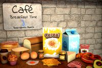 Food - Breakfast Time