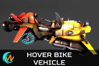 Hover Bike