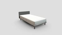 Roymono Super Single Bed Set 1100