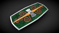 Celtic Shield