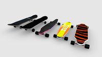 skateboard