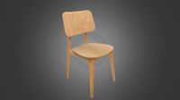 3D Scanned Chair