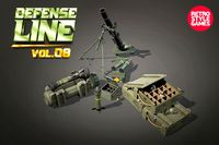 Defense Line Vol.8 - Combat Zone