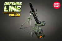 Defense Line Vol.2 - Mortar Madness
