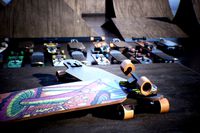 Skatepark Props / 19+ Assets