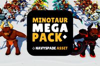 Minotaur Mega Pack!