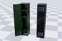 Locker PBR