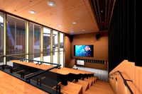 University Lecture Theatre 05