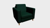 Burrow Nomad Armchair