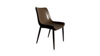 Magnus Dining Chair Gray & Walnut - 101272