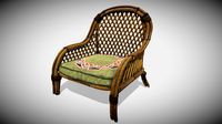 Bamboo Chair