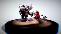 Final Thesis Mogwai, Wendigo, & Yaramayawho