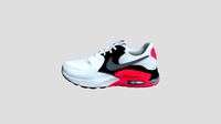 Nike Air Max Excee 白粉 女款_CD5432-100