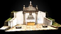 Chafariz da Glória - Ouro Preto - MG