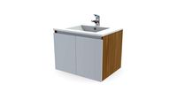 (B)Combo Mueble Ares P60c Blanco