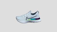 Nike React Infinity Run Flyknit 白蓝紫_CD4371-102