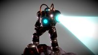 Clockwork Buster