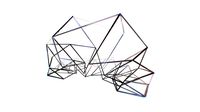 Abstract Wire - Arch decoration