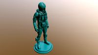 WAR PILOT - INTERCHANGEABLE HELMETS