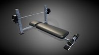 Bench Press PBR [Download]