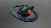 ER-40MS - SciFi Drone