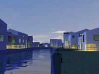 Architecture 662 3D Model