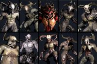 Hell Demon Super_Pack