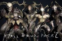 Hell Demon Pack_2