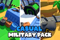Casual Military Pack