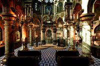 Cathedral 5. (URP)