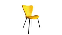 Thibideaux Dining Chair Yellow - 109660