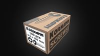 FiCoDB - KORMANN - Box of Screws