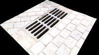 2018-01 - Santiago - Ground 6 (Drain)