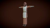 Fantasy Acolyte - Fantasy Clothing