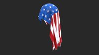 US "Old Glory" flag - 1822