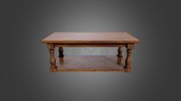 Vintage Low Table