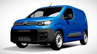 Citroen Berlingo Van SWB 2021