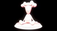 Melissa Robbins - Home Movies 3D print model