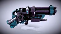 Pistol LowPoly