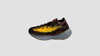 adidas originals Yeezy Boost 380 Lmnte 琥珀_FZ4982
