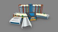 0139 - Financial Center Building