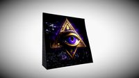 3rd Eye Sculpture