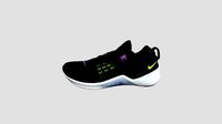 Nike Free Metcon 2 黑白黄_AQ8306-035
