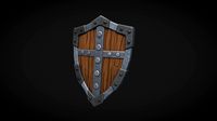 Stylized Shield