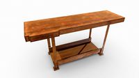 Craft table