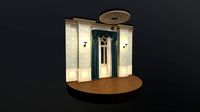 House Part Interior of Igor Sikorsky