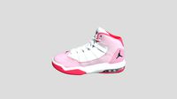 Air Jordan Max Aura (GS) 粉白_AQ9249-601