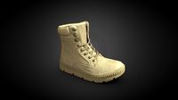 Loap Shoe 3D Scan